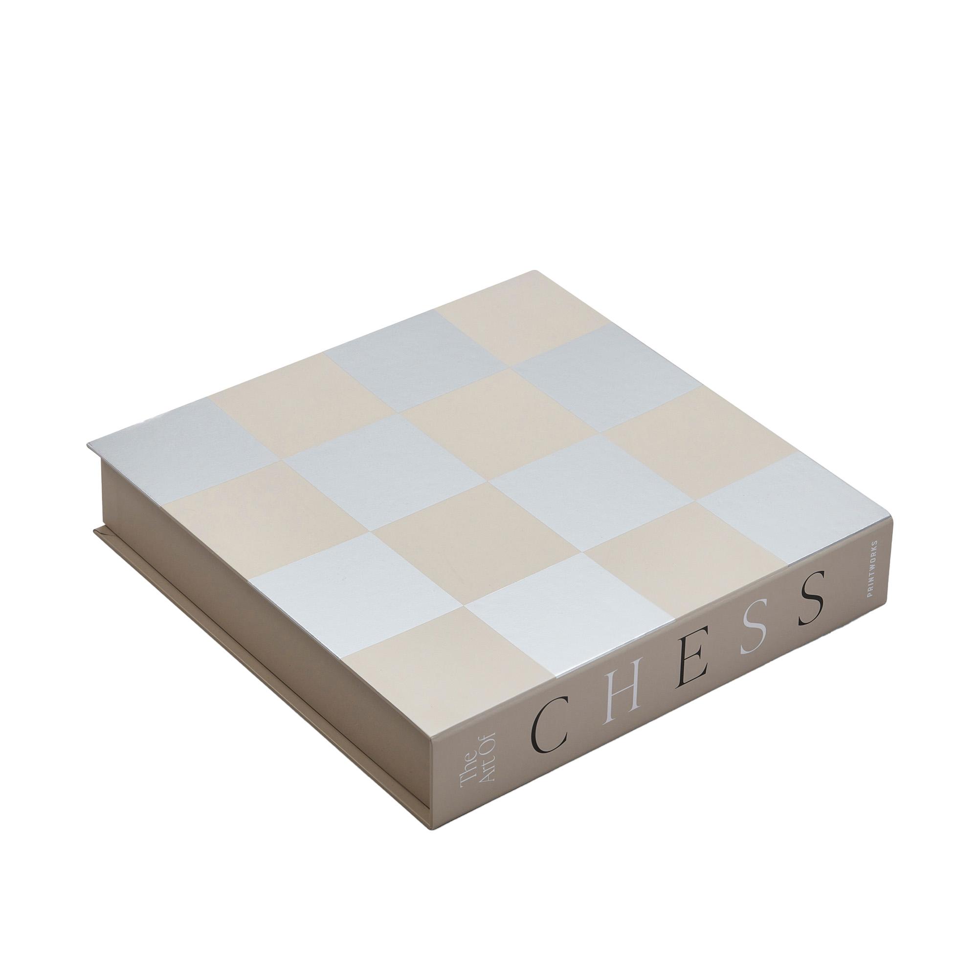 Printworks Printworks - Classic - Art Of Chess, Mirror - Spill - Papir/Tre/Plast