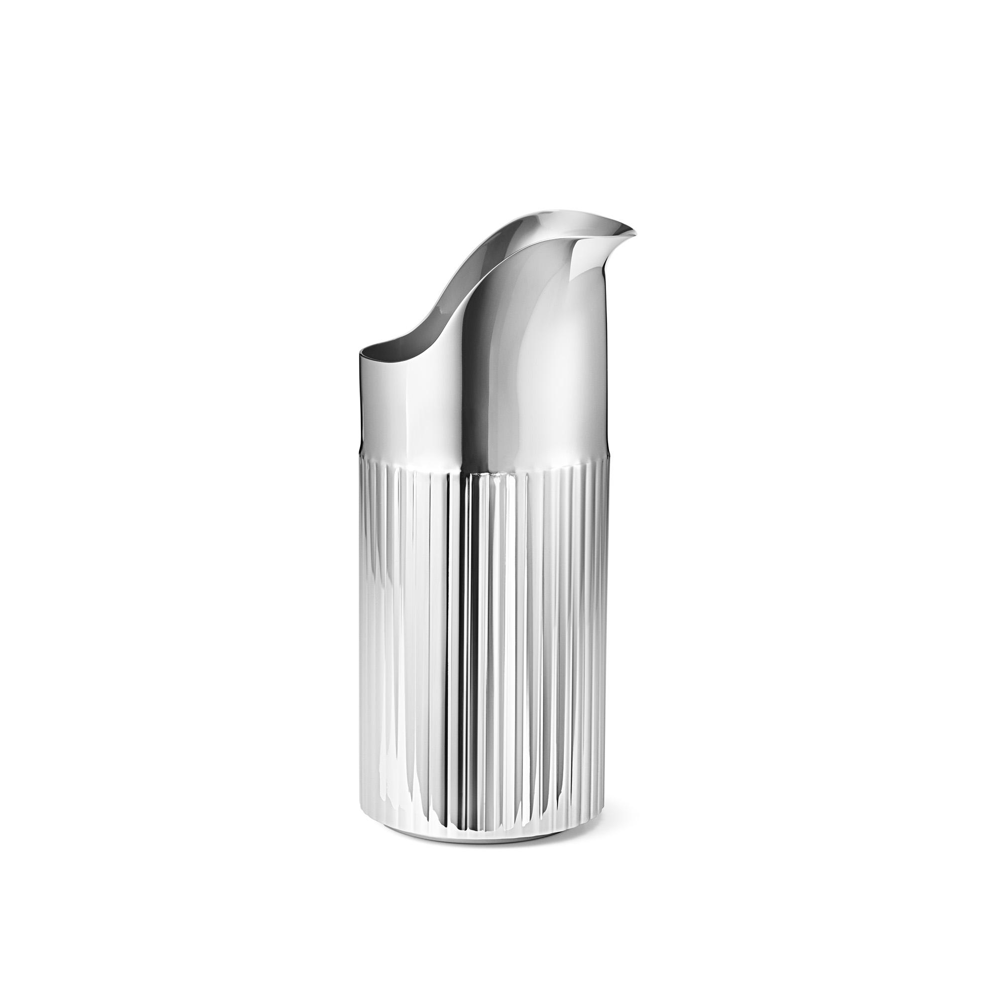 Georg Jensen Georg Jensen - Bernadotte Milk Jug - Melkekanner - Sigvard Bernadotte - Metall