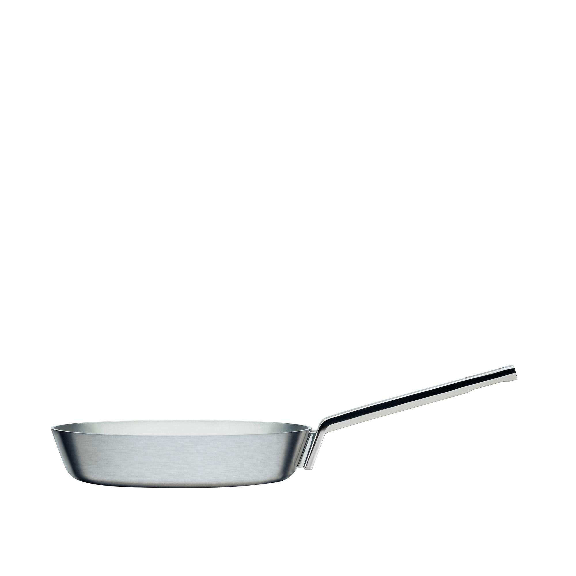 Iittala Iittala - Tools Stekepanne - 24 cm - Stekepanner - Björn Dahlström - Sølv - Metall