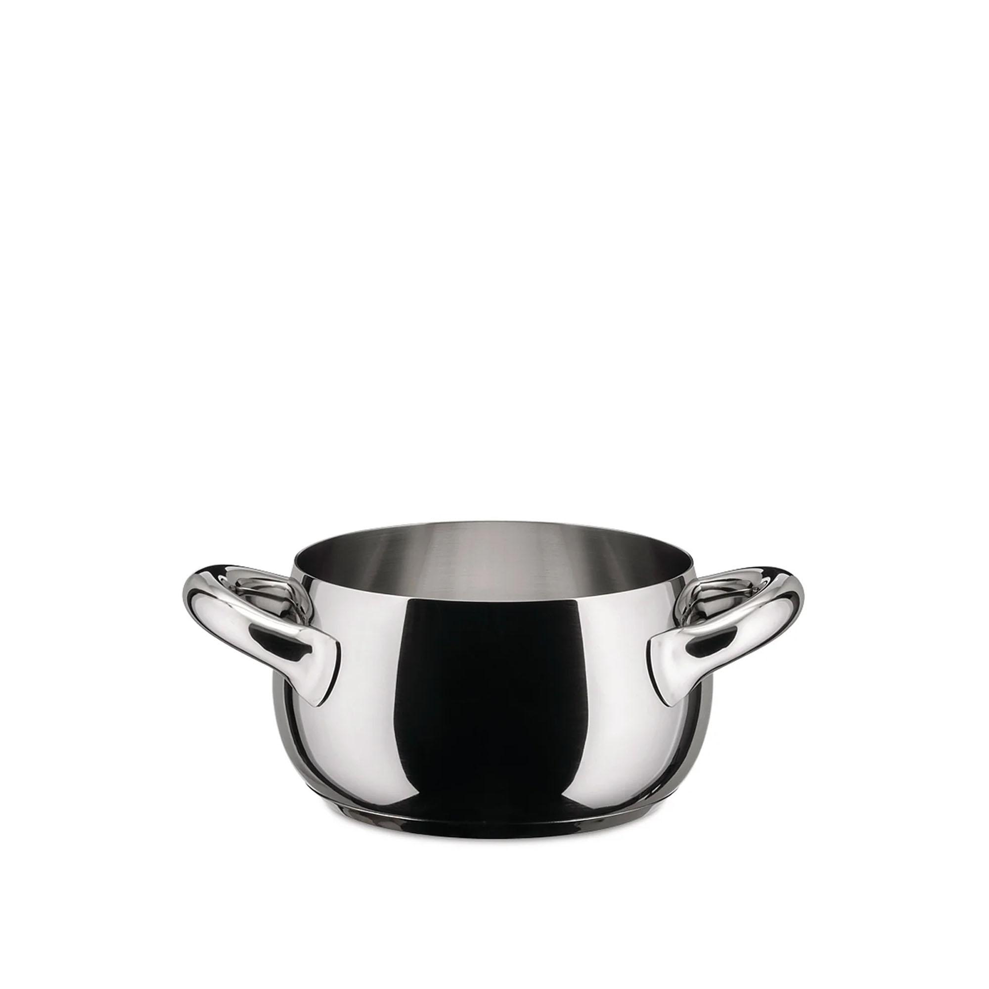 Alessi Alessi - Mami Gryte - Ø 16 cm - Kjeler og kasseroller - Stefano Giovannoni