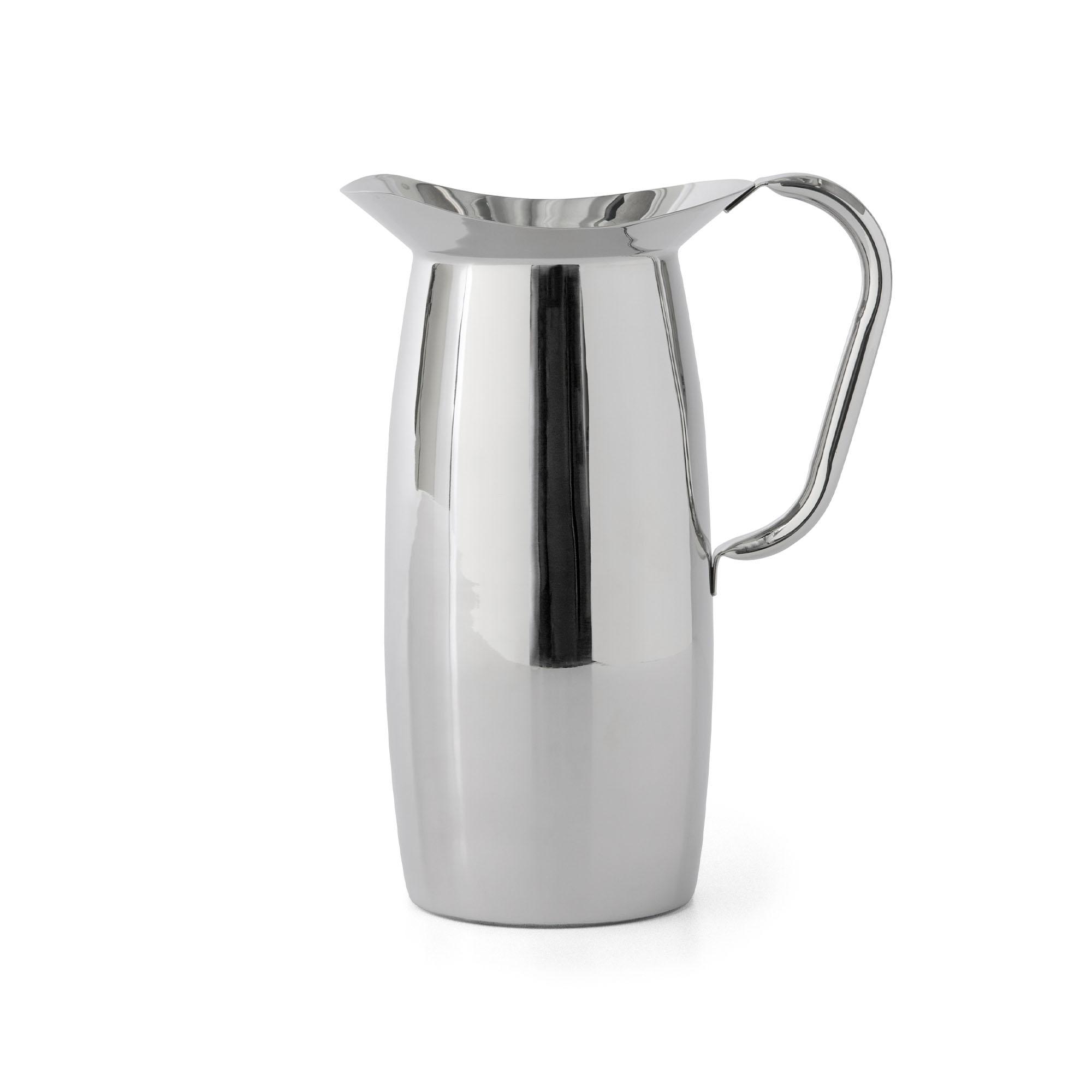 HAY HAY - Indian Steel pitcher Tall - Karaffel - Metall