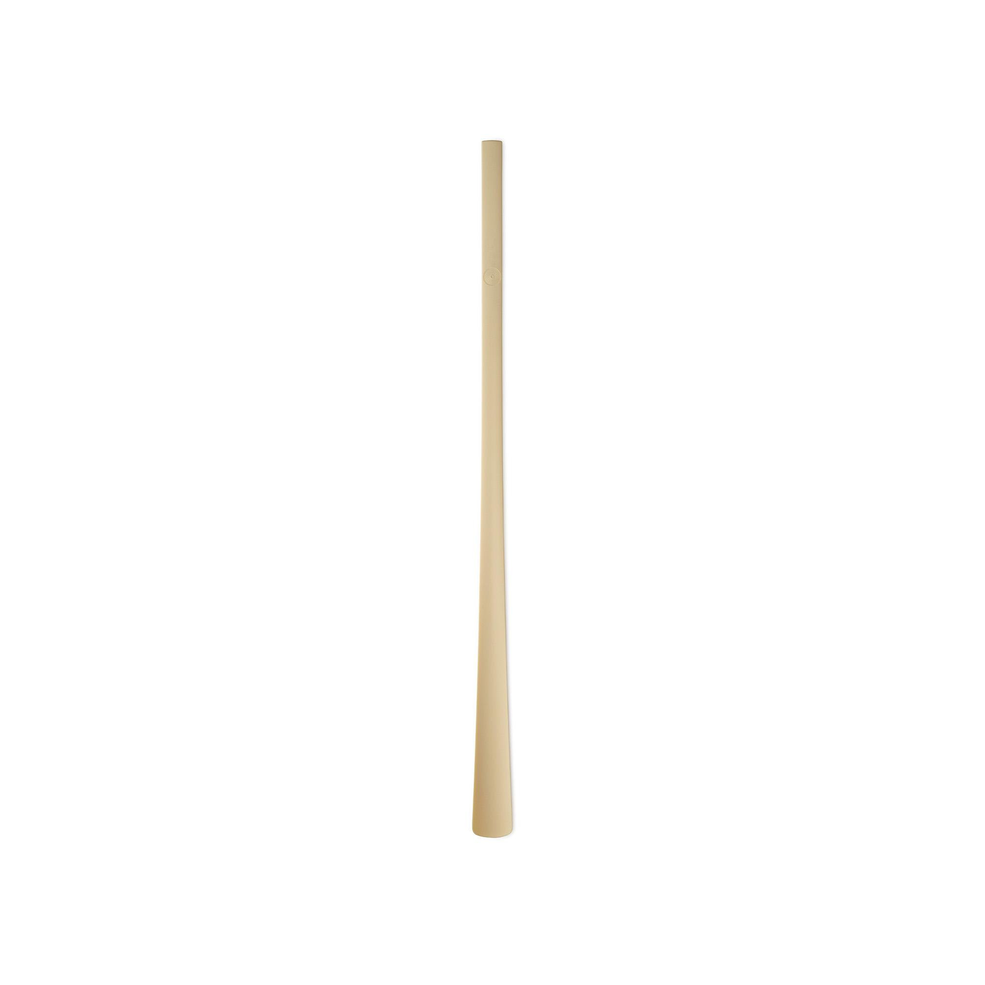 Normann Copenhagen Normann Copenhagen - Shoehorn - Cream - Paraplystativer - Nis Øllgaard - Beige - Plast