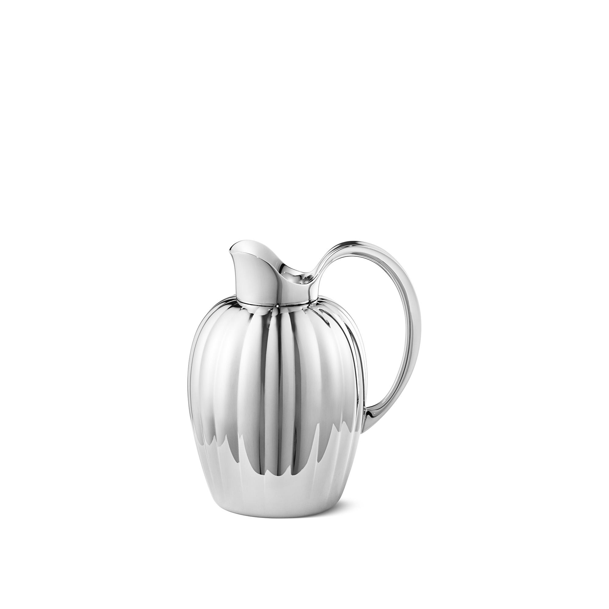 Georg Jensen Georg Jensen - Bernadotte Creamer - Melkekanner - Sigvard Bernadotte - Metall