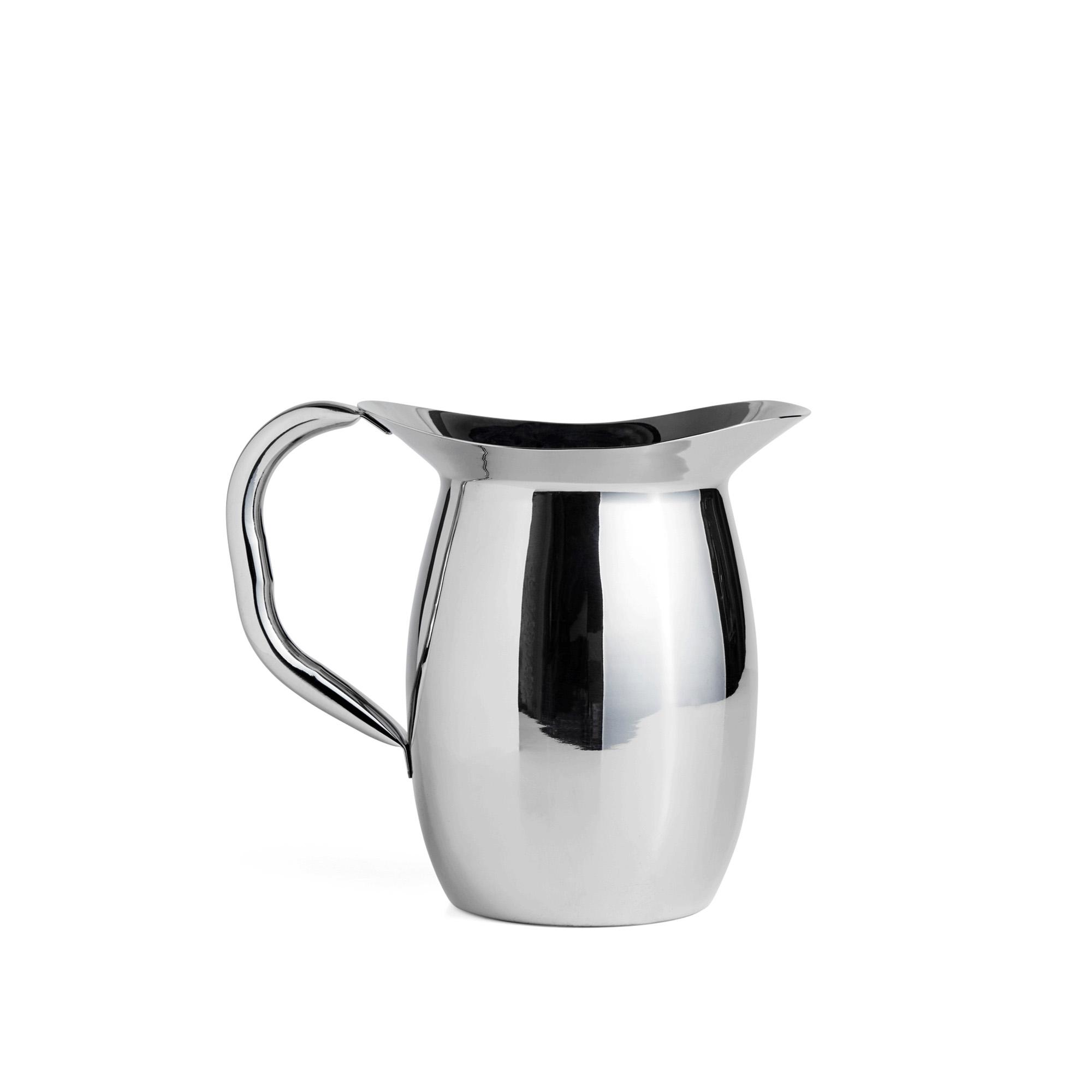 HAY HAY - Indian Steel Pitcher - Karaffel - Metall