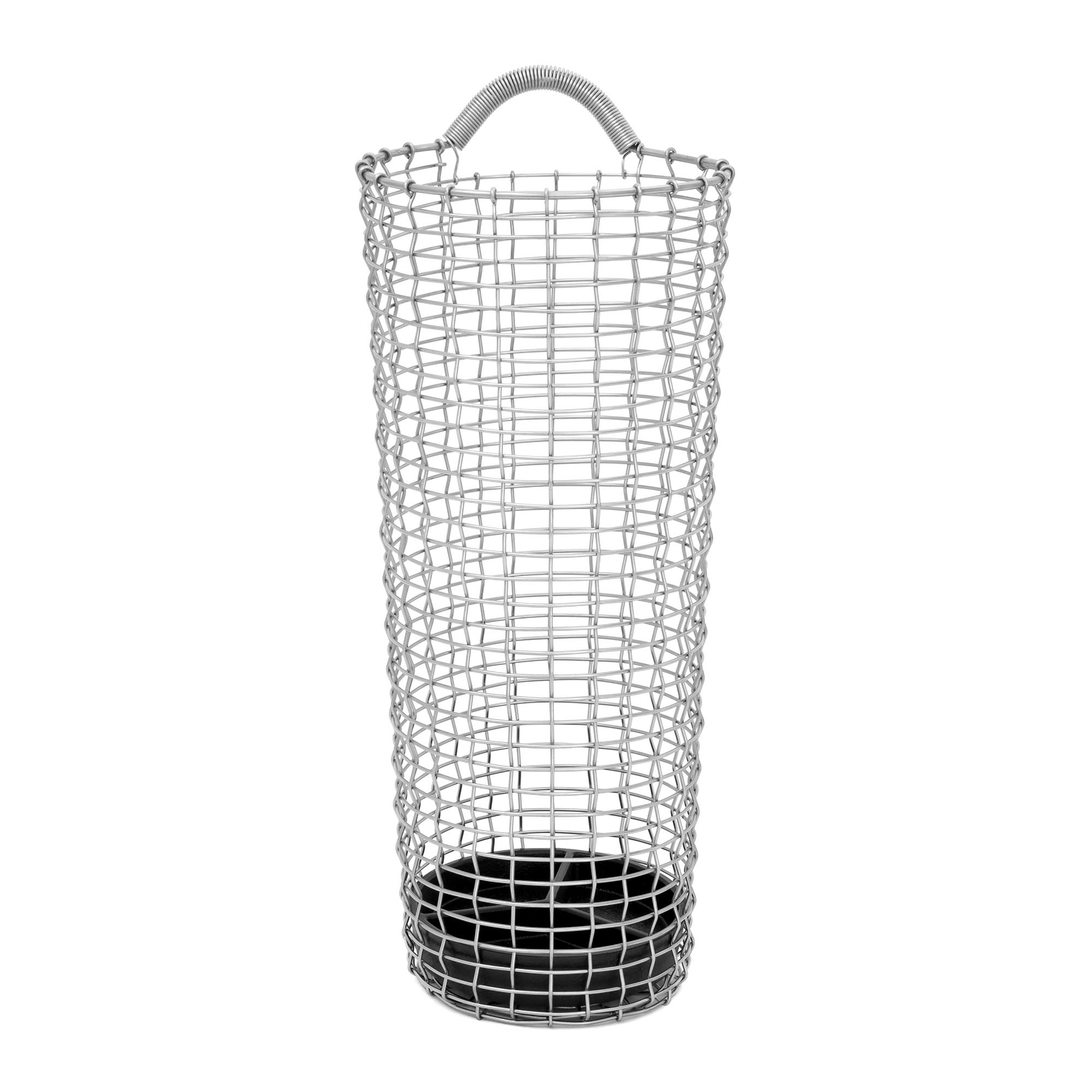 Korbo Korbo - Umbrella Bin Syrafast Rostfri - Paraplystativer - Sølv