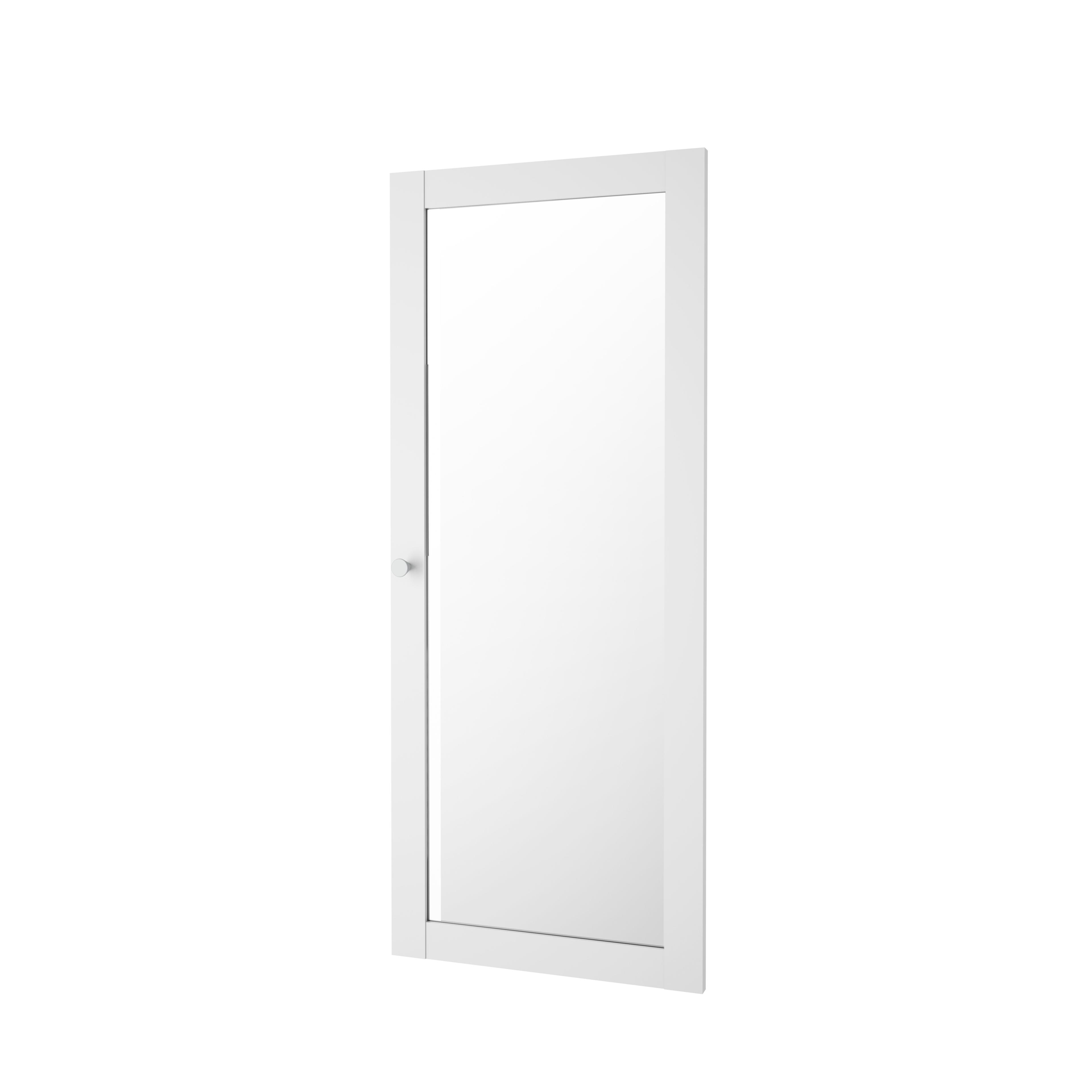 Tvilum TVILUM Basic/Ben 1 Glassdør - Pakke