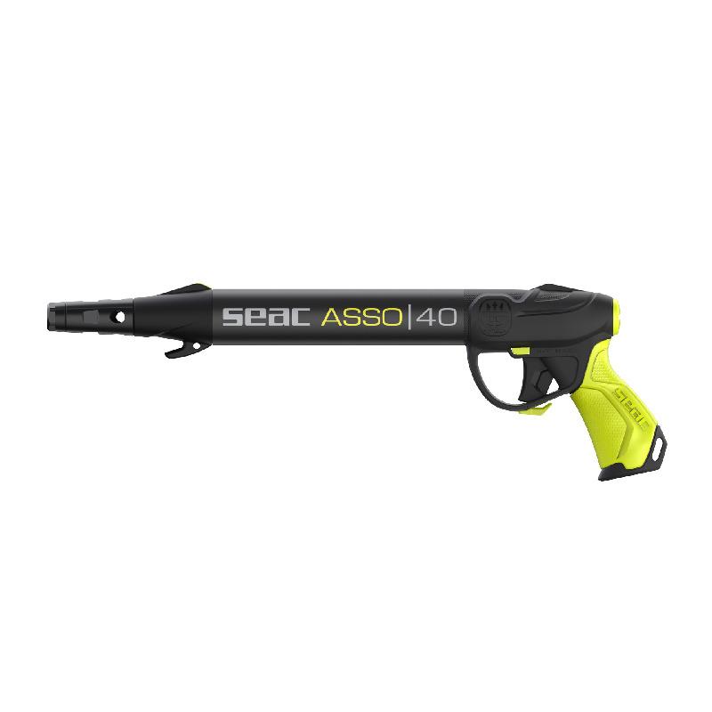 Seac Seac trykluft harpun Asso S/R 40cm