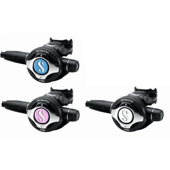 Scubapro Scubapro S600 Farvet 2 trin Cover