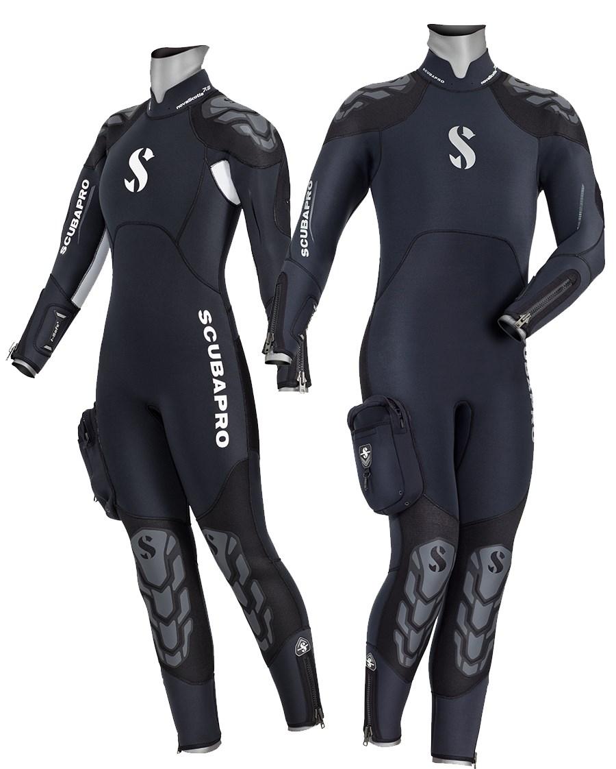 Scubapro Nova Scotia Semi Tørdragt