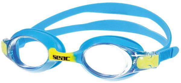 Seac Seac svømmebriller Bubble 3-6 år. Flere farver