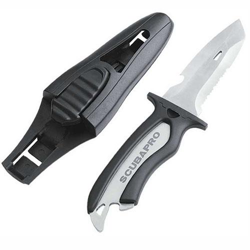 Scubapro MAKO rustfri kniv