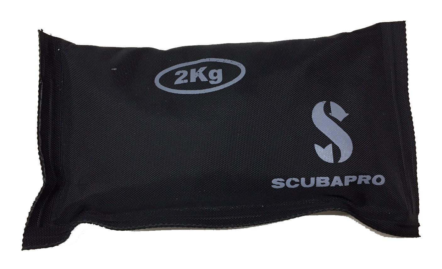 Scubapro Scubapro Soft bly pose 2kg