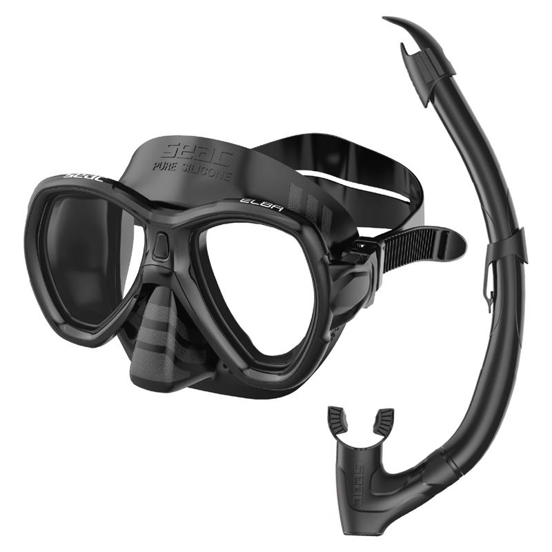 Seac Seac Snorkle Sett Elba