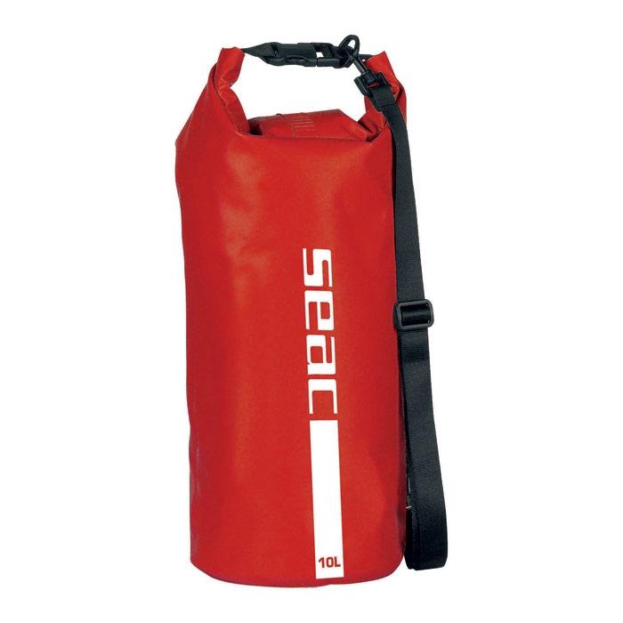 Seac Seac Drybag rød 5, 10, 15 eller 20 ltr.