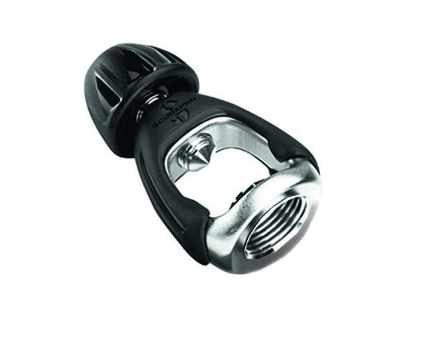 Scubapro Scubapro Adapter DIN/Yoke aluminium