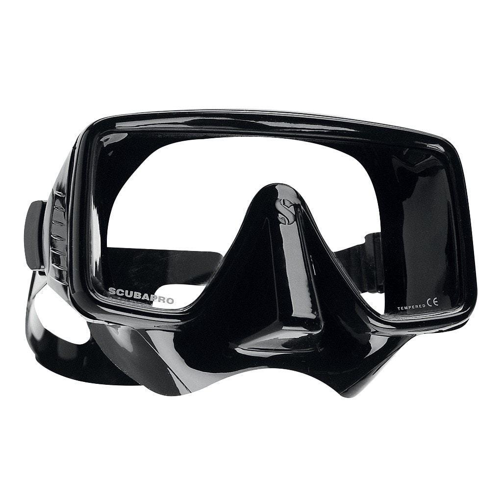 Scubapro Scubapro dykkermaske Frameless 2 sort