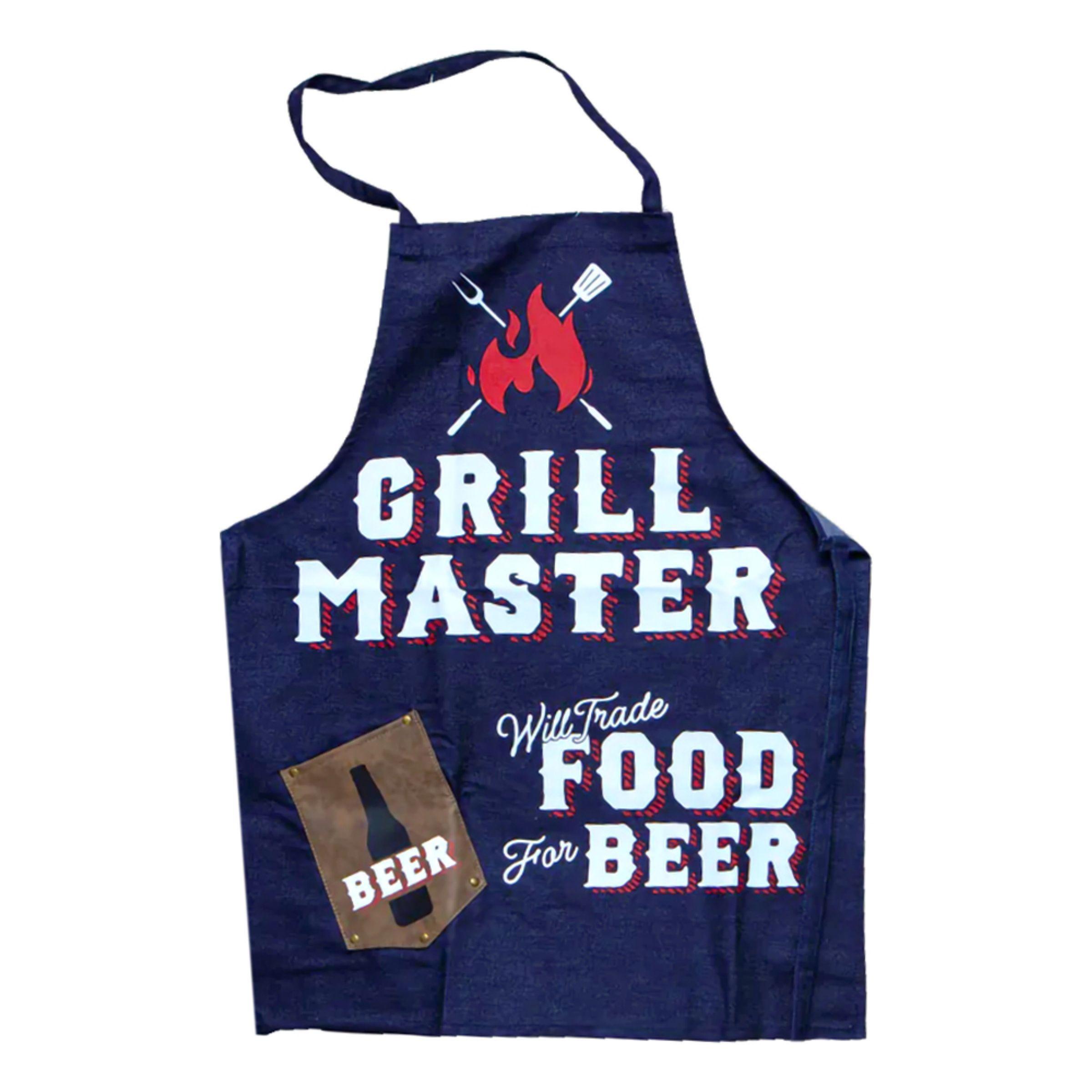 Boxer Gifts Forkle Grill Master - One size