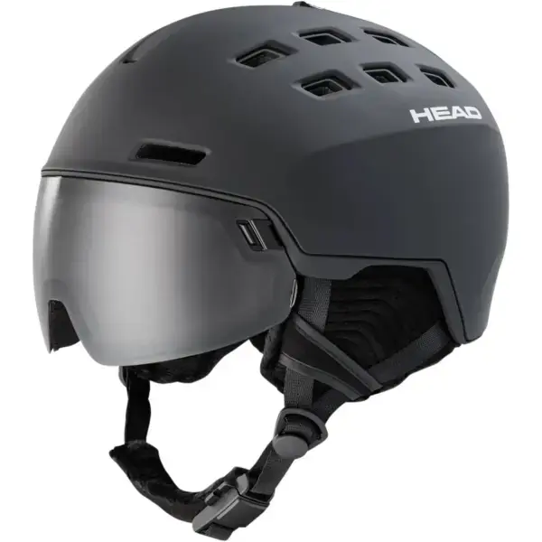 Head Skihjelm Head Radar 5K Visor (XS-S - Svart)