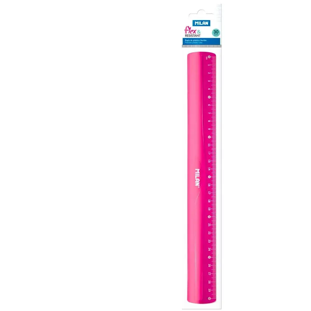 Milan Milan Flexible Linjal 30 Cm