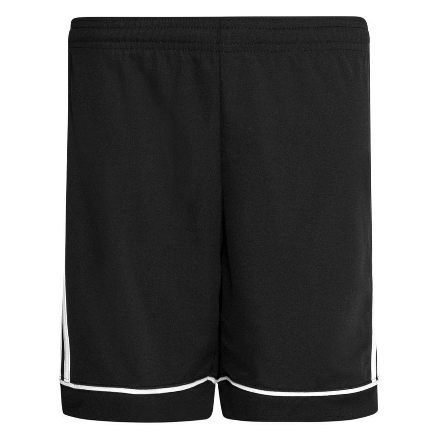 adidas adidas Shorts Squadra 17 - Svart/Hvit Barn