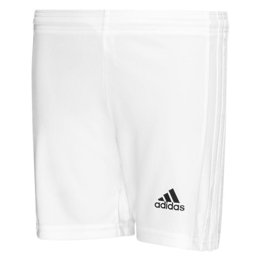 adidas adidas Shorts Squadra 21 - Hvit Barn