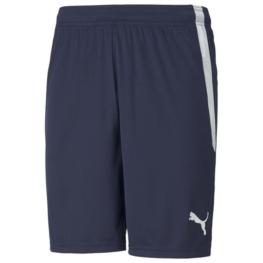 PUMA PUMA Shorts teamLIGA - Navy