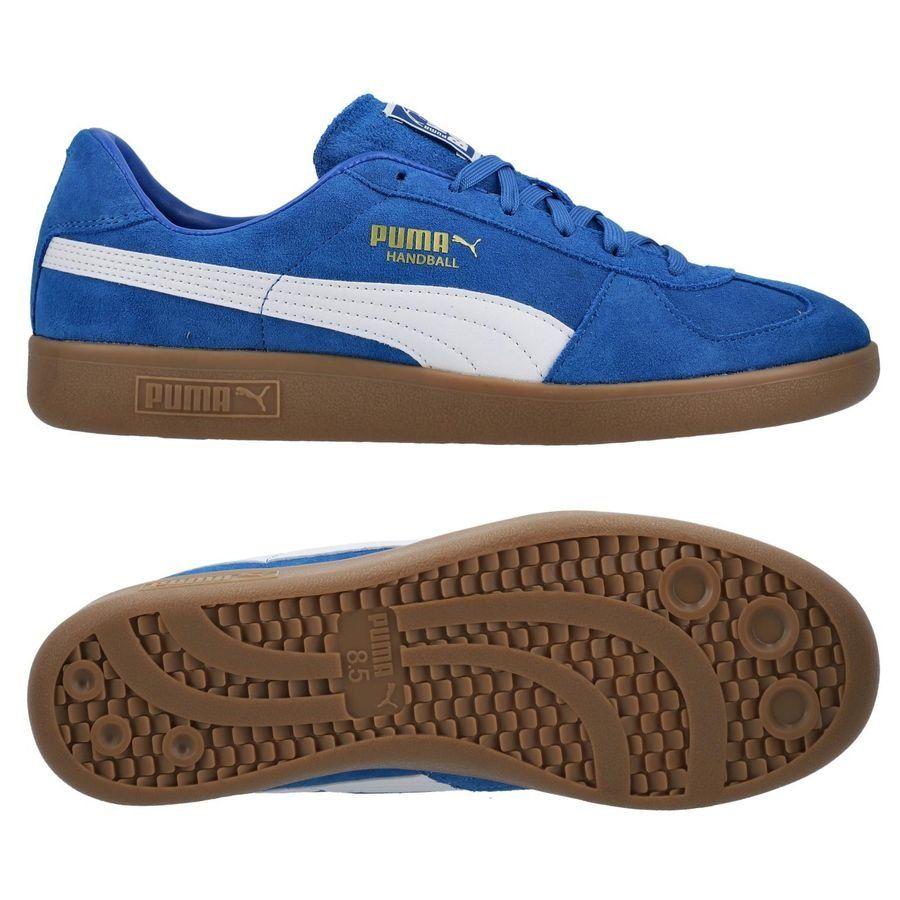 PUMA PUMA Handball IT - Blå/Hvit