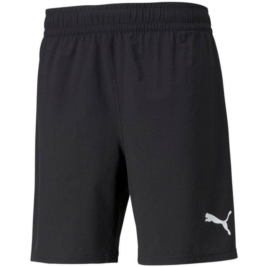 PUMA PUMA Shorts teamFINAL - Svart