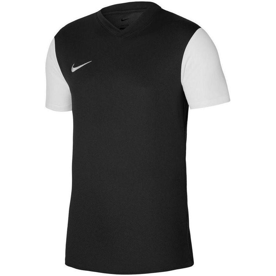 Nike Nike Spillerdrakt Tiempo Premier II - Svart/Hvit Barn