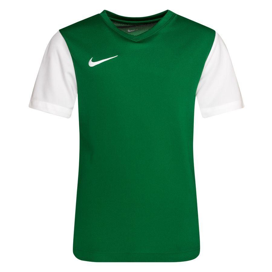 Nike Nike Spillerdrakt Tiempo Premier II - Grønn/Hvit Barn