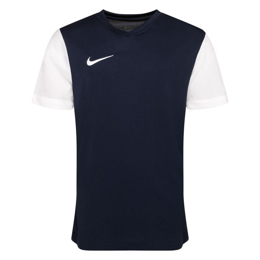 Nike Nike Spillerdrakt Tiempo Premier II - Navy/Hvit Barn