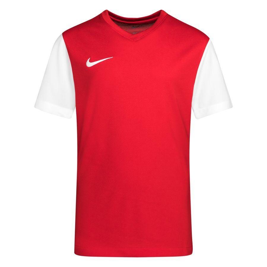Nike Nike Spillerdrakt Tiempo Premier II - Rød/Hvit Barn