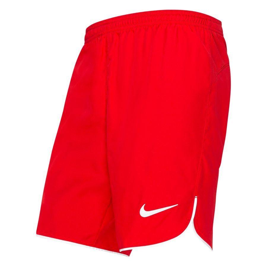 Nike Nike Shorts Dri-FIT Laser Woven - Rød/Hvit