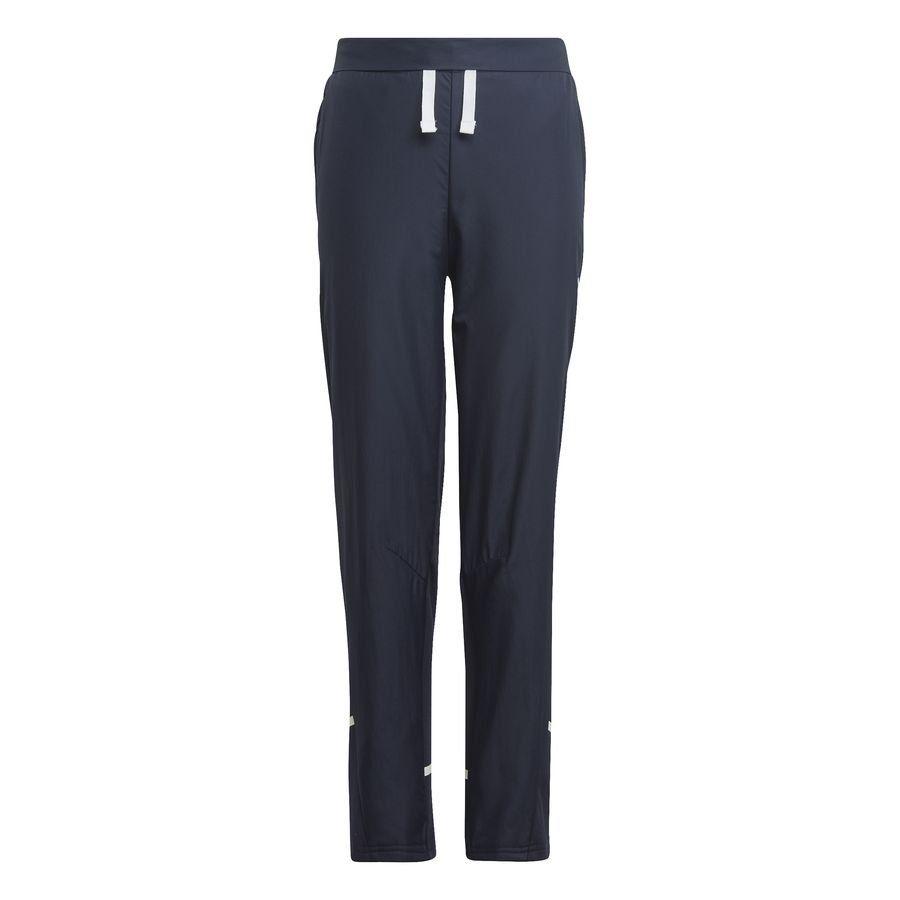 adidas adidas Treningsbukser Designed for Gameday - Navy/Hvit Barn