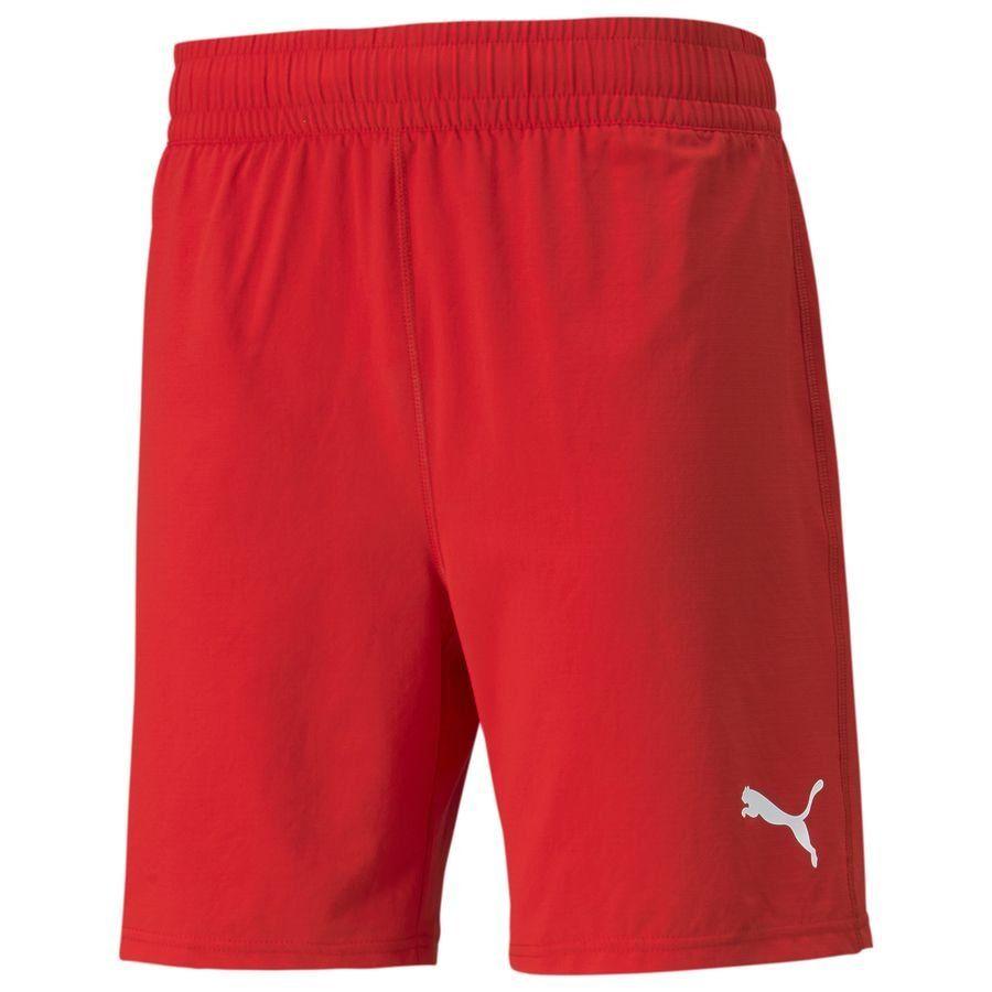 PUMA PUMA Shorts teamFINAL - rød