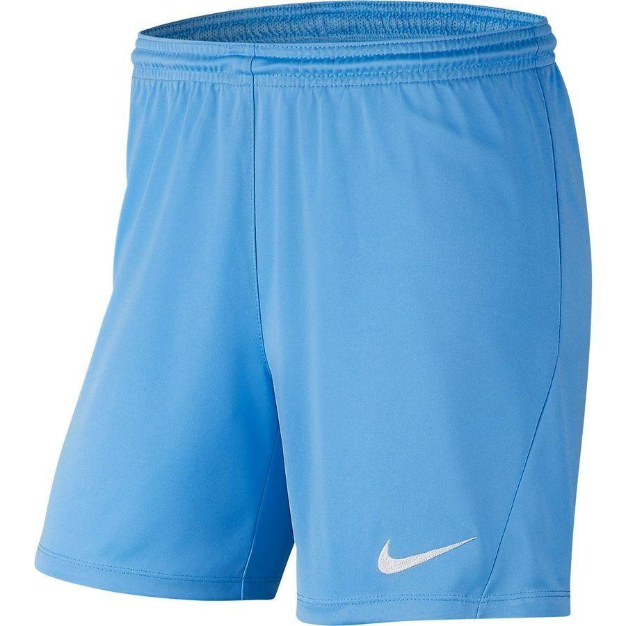 Nike Nike Shorts Dry Park III - Universitetsblå/Hvit Kvinner