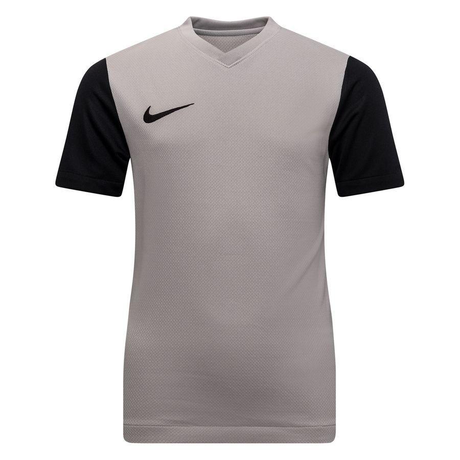 Nike Nike Spillerdrakt Tiempo Premier ll - Grå/Svart Barn