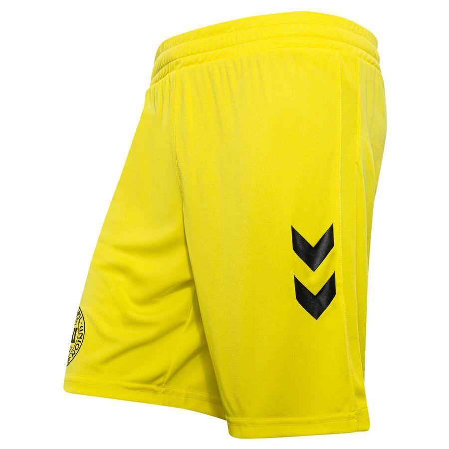 Hummel Danmark Keepershorts 2024/25