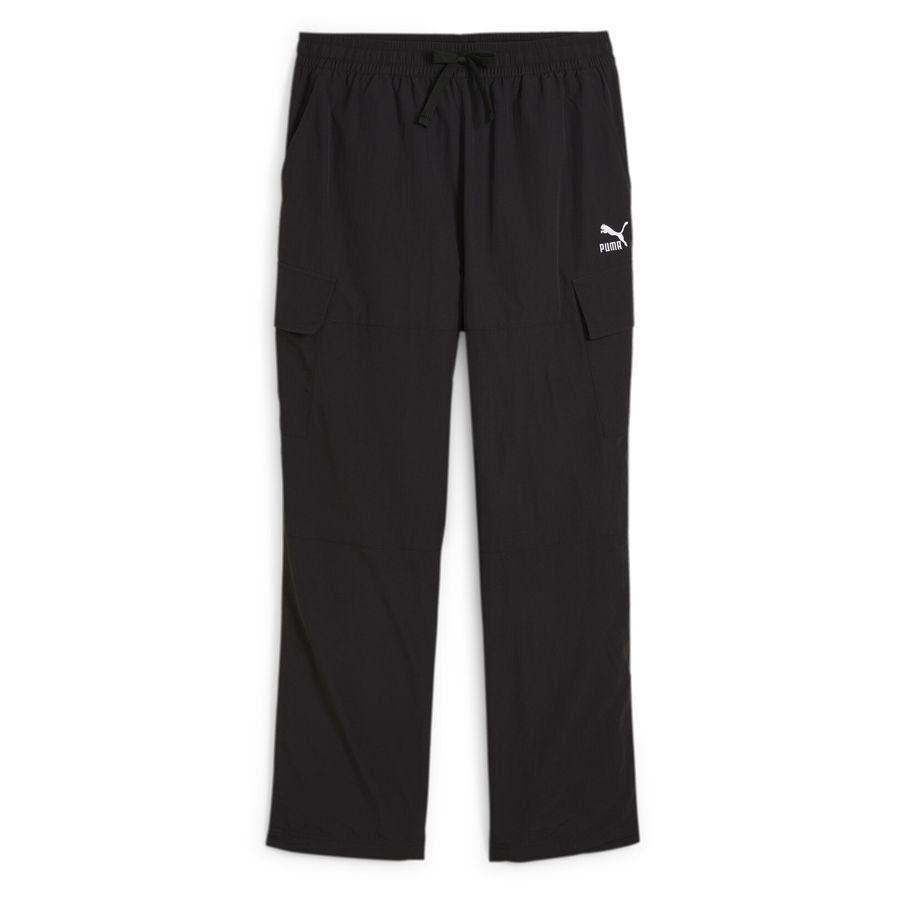 PUMA PUMA Cargobukser Classics Woven - Svart