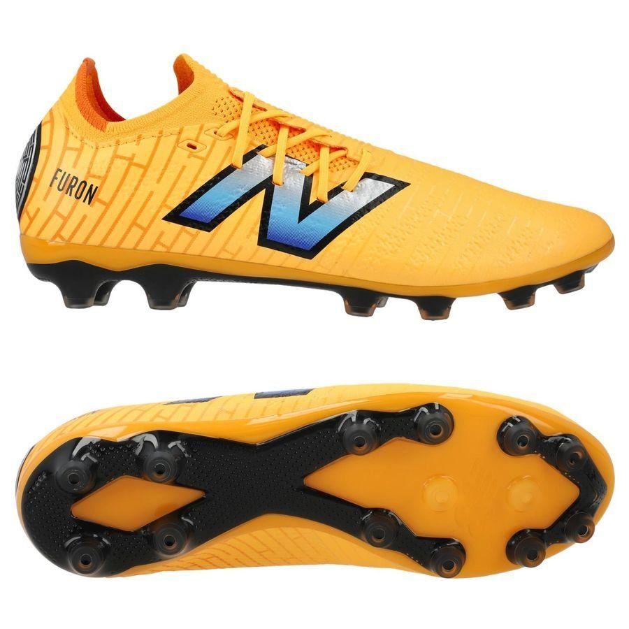 New Balance New Balance Furon V7 Pro AG Power Surge - Gul
