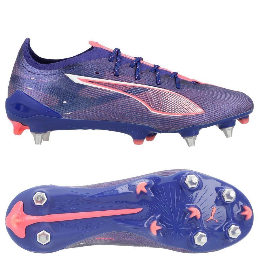 PUMA PUMA Ultra 5 Ultimate SG Formula - Lapis Lazuli/PUMA White/Solnedgangsglød