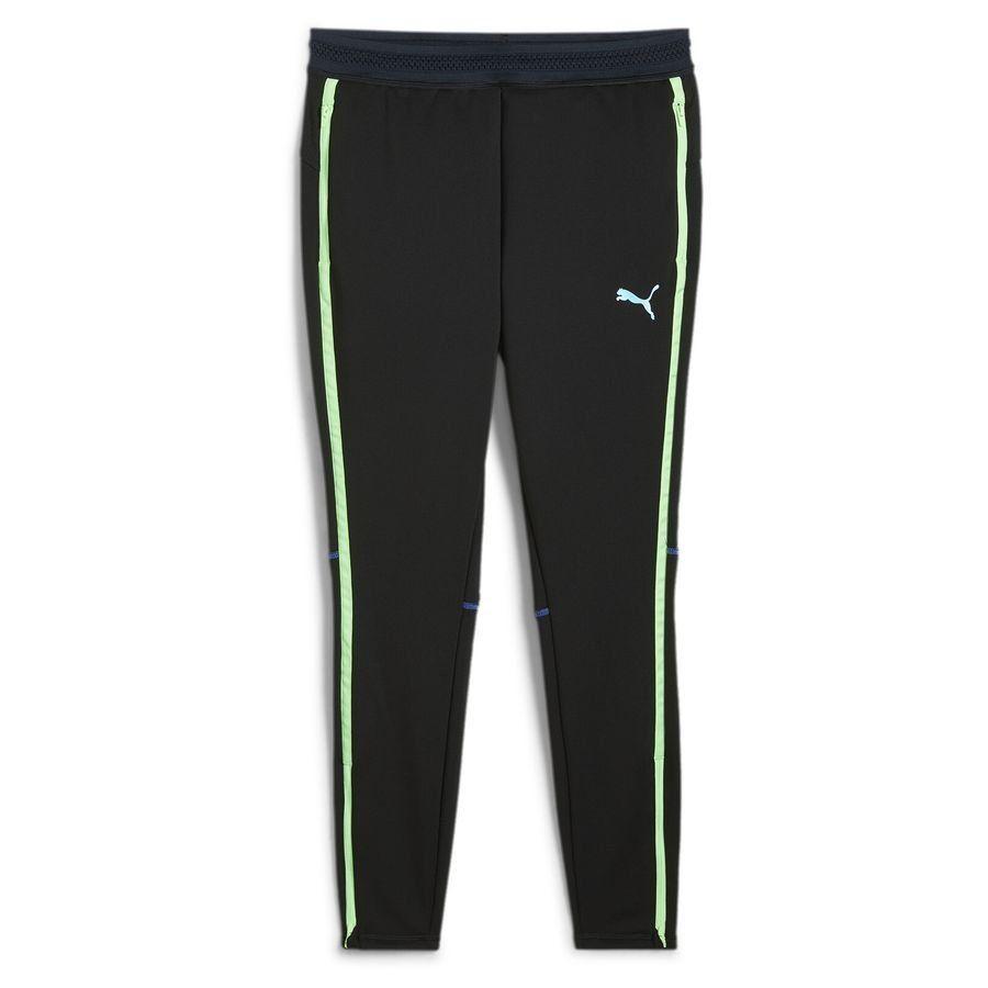 PUMA PUMA Treningsbukser IndividualBlaze - PUMA Svart/Fizzy Apple Kvinner