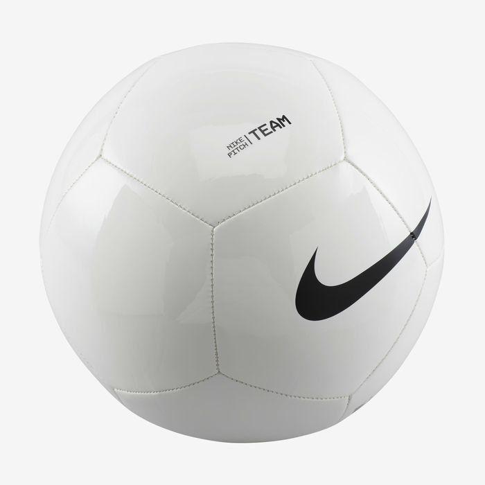 Nike Nike Fotball Pitch Team - Hvit/Svart