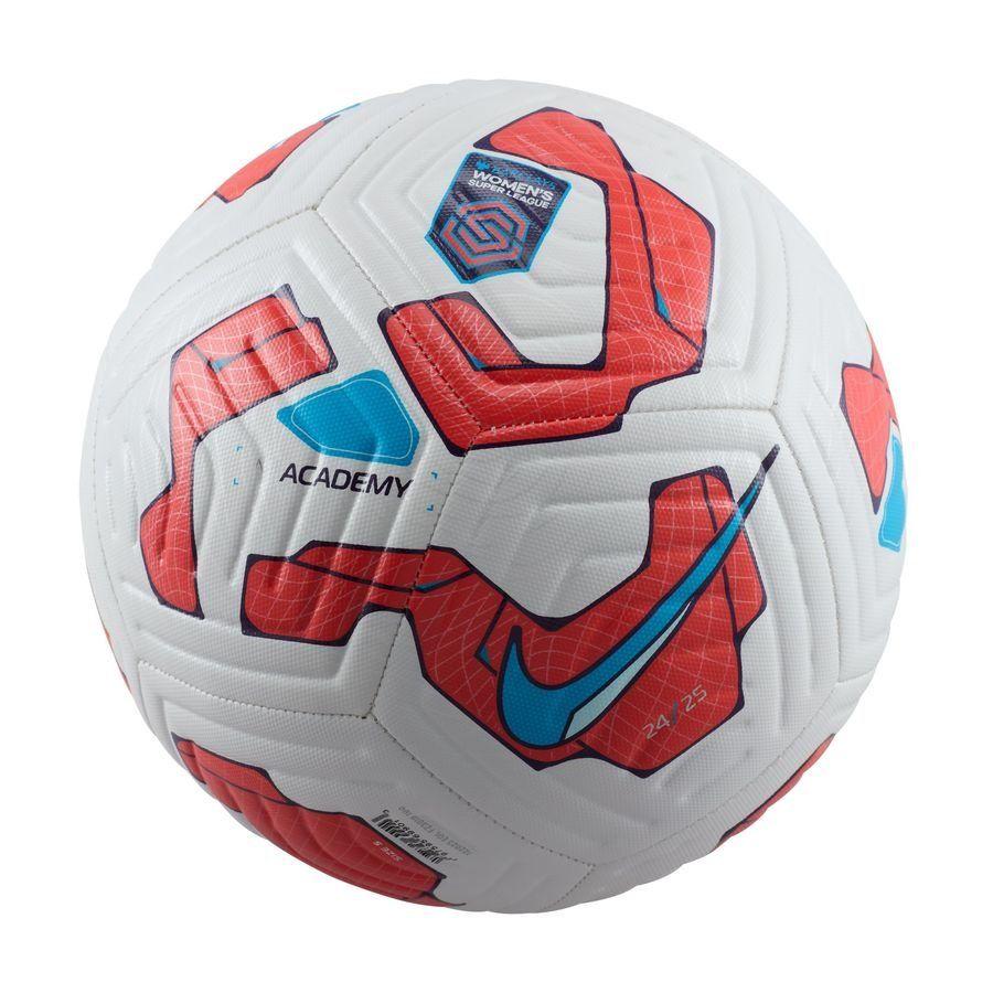 Nike Nike Fotball Academy Women's Super League - Hvit/rød/Blå