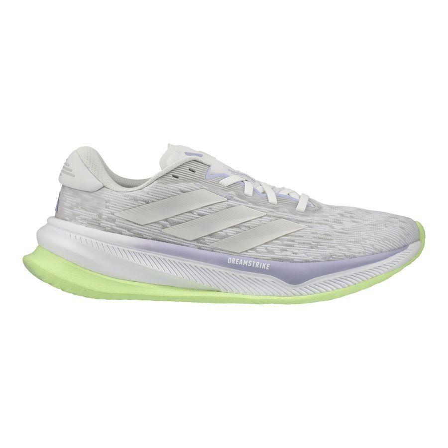 adidas adidas Løpesko Supernova Comfortglide - Grå/Metallisk sølv/Blå Kvinner