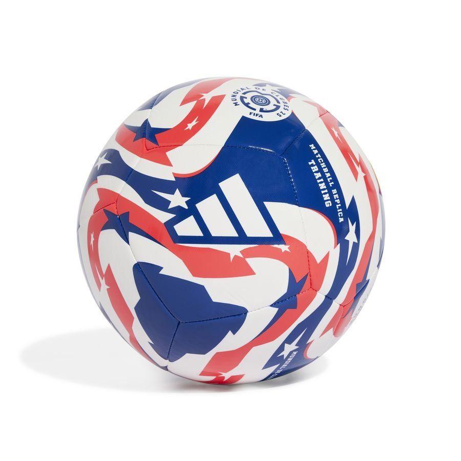 adidas adidas Fotball Training Club World Cup 2025 - Hvit/Blå/Lucid Red