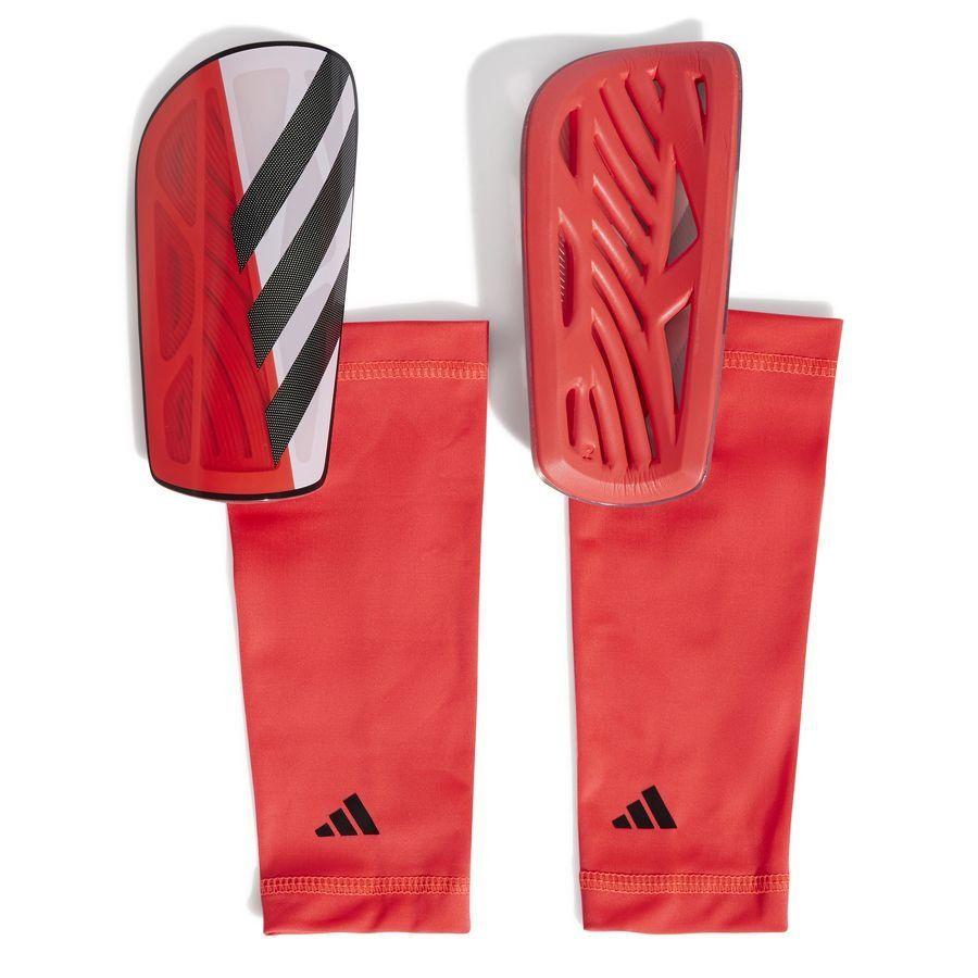 adidas adidas Leggbeskyttere Tiro League - rød/Hvit/Svart