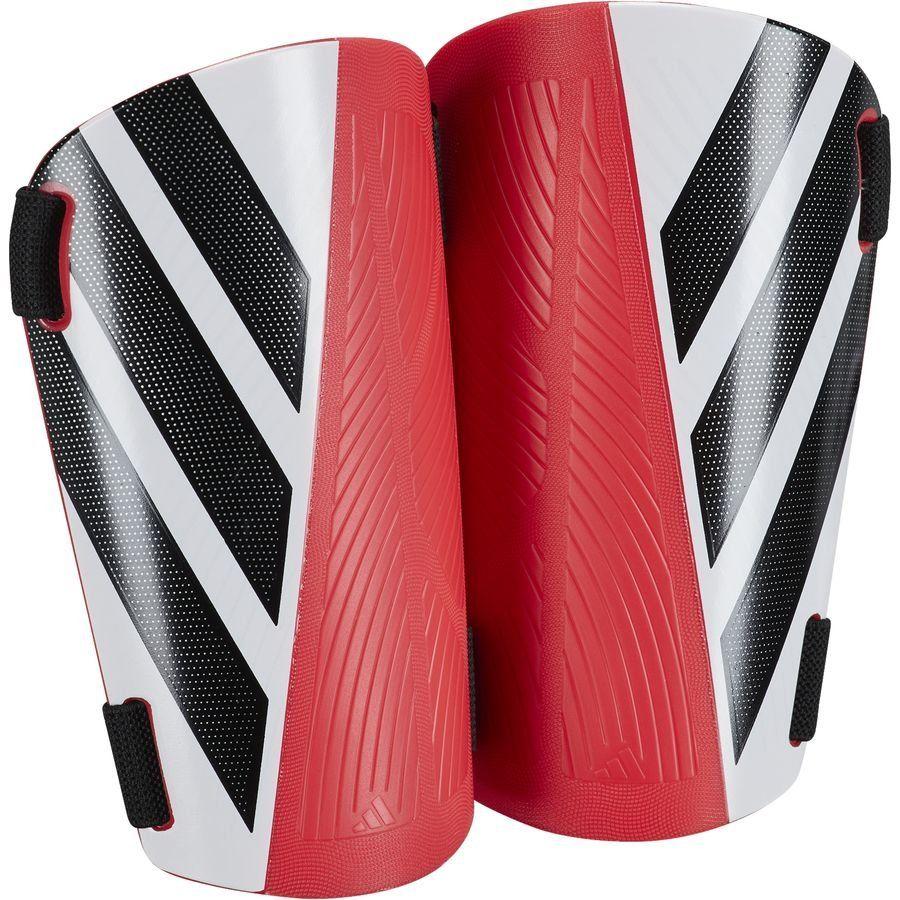 adidas adidas Leggbeskyttere Tiro Training - Hvit/Lucid Red/Svart