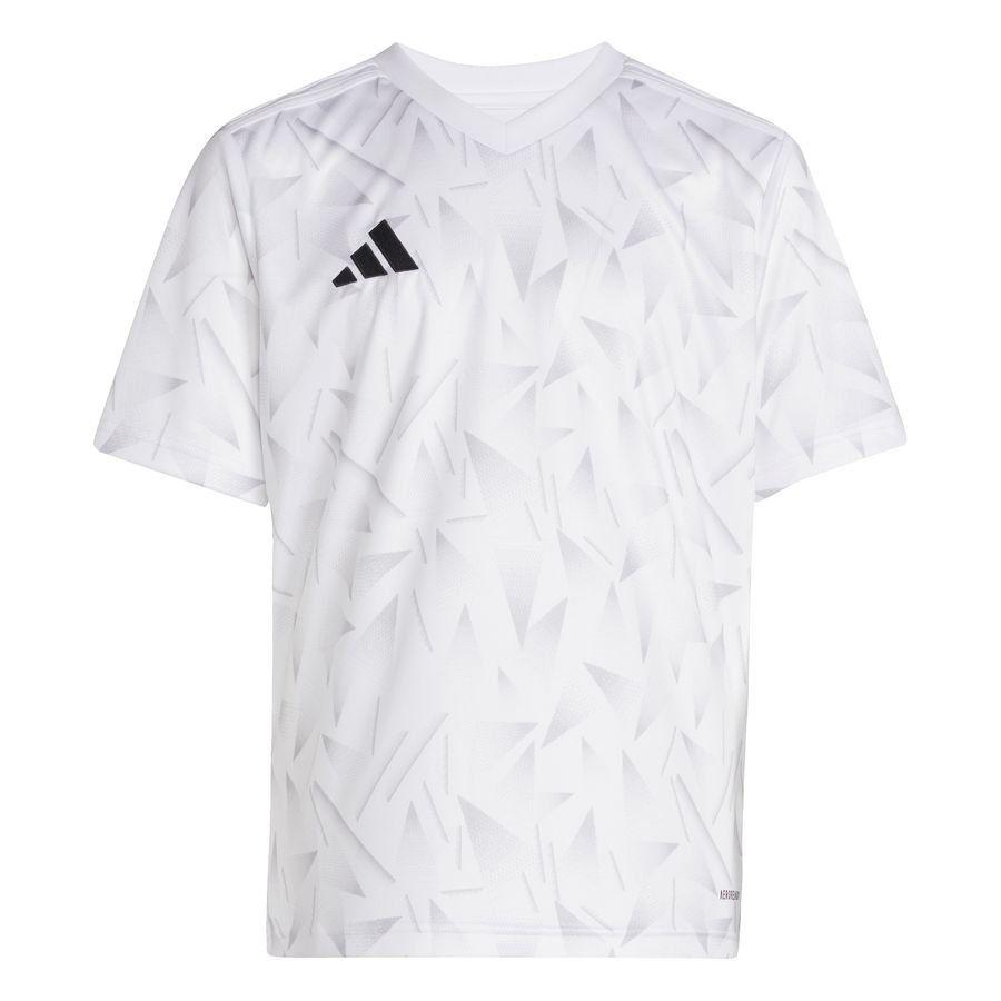 adidas adidas Spillerdrakt Team Icon 25 - Hvit/Svart Barn