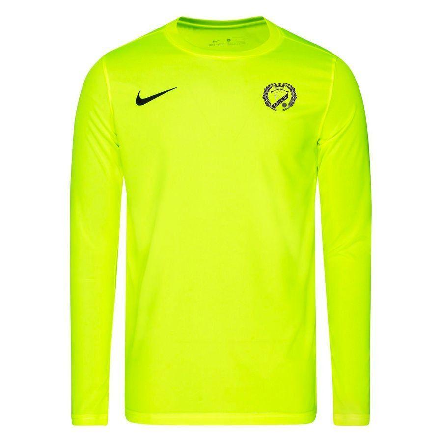 Nike Gundsølille SGIF Målmandstrøje - Neon Gul Barn